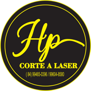 HP Corte a laser